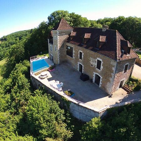 La Maison Du Rocher Carennac ภายนอก รูปภาพ