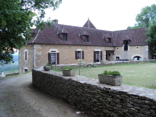 La Maison Du Rocher Carennac ภายนอก รูปภาพ
